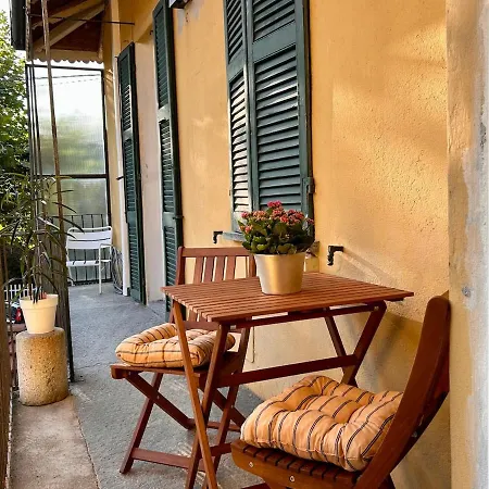 Vecchia Stazione Mergozzo