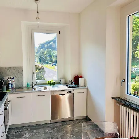 Vecchia Stazione Appartement